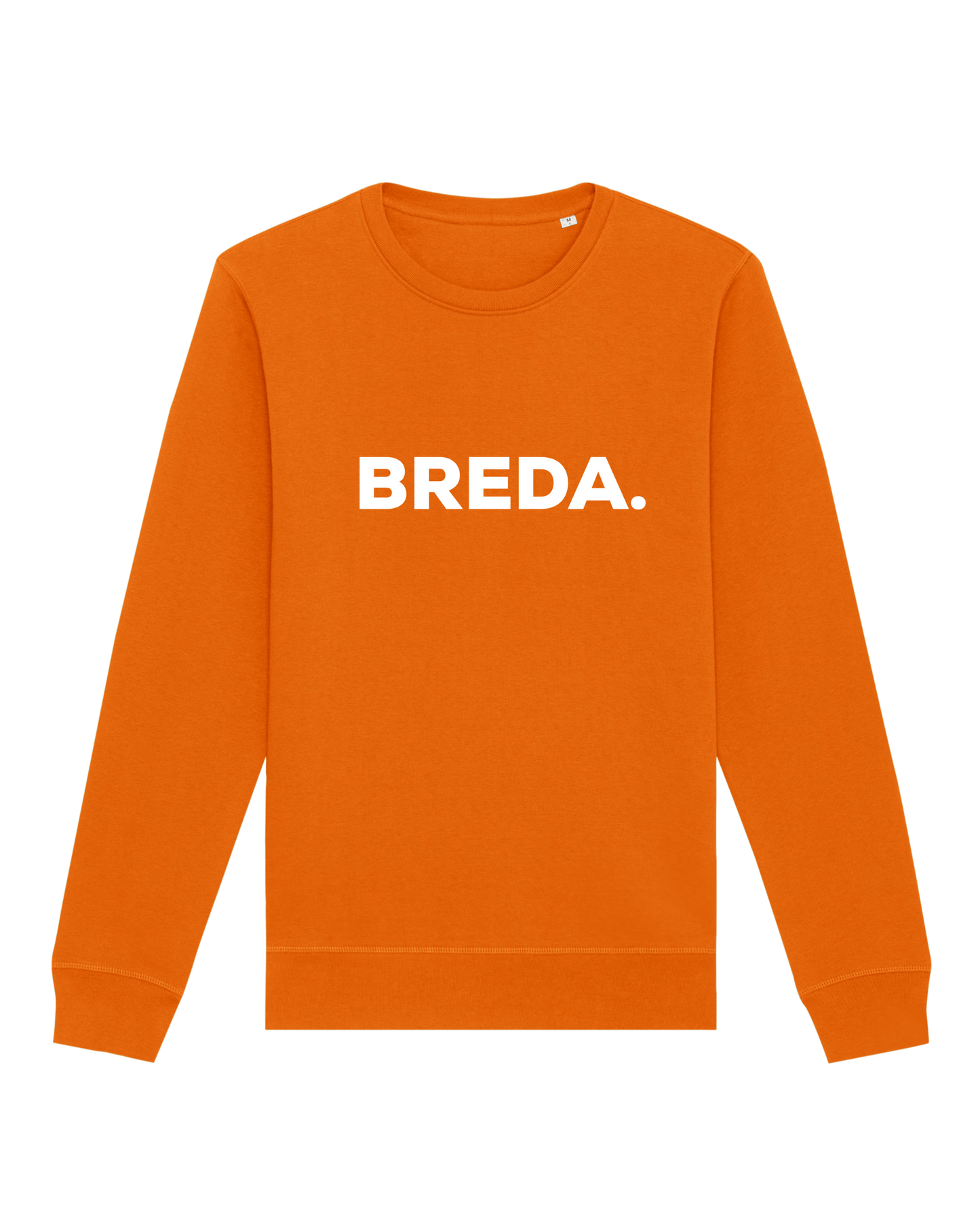 BREDA. oranje sweater