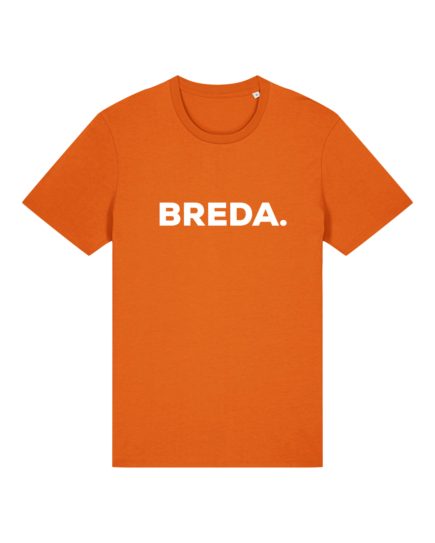 BREDA. oranje t-shirt