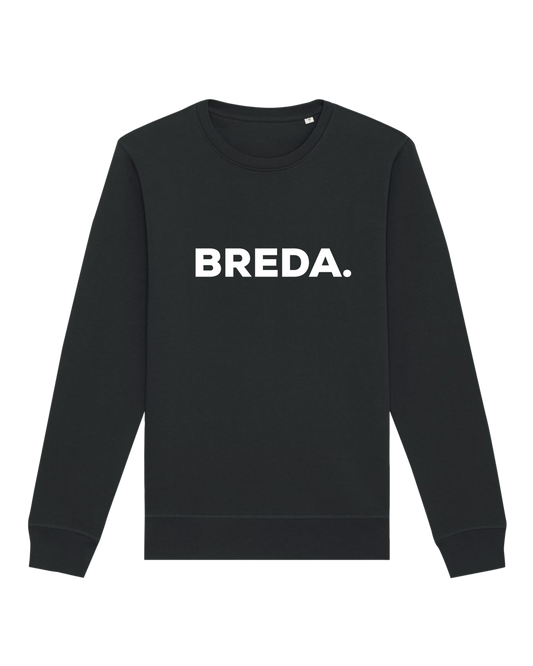 BREDA. classic sweater
