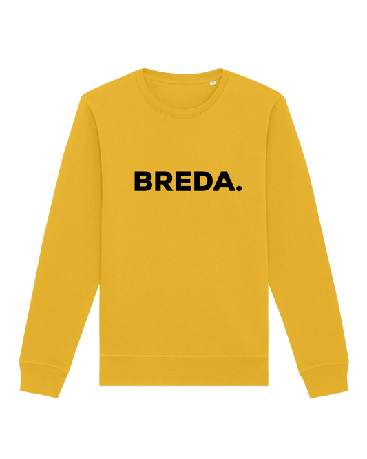 BREDA. matchday sweater