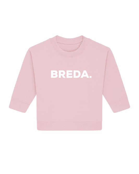 BREDA. baby sweater