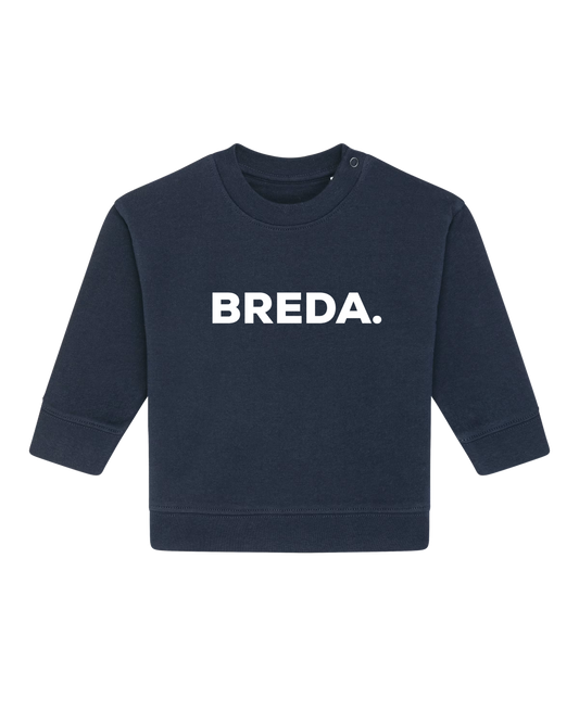 BREDA. baby sweater