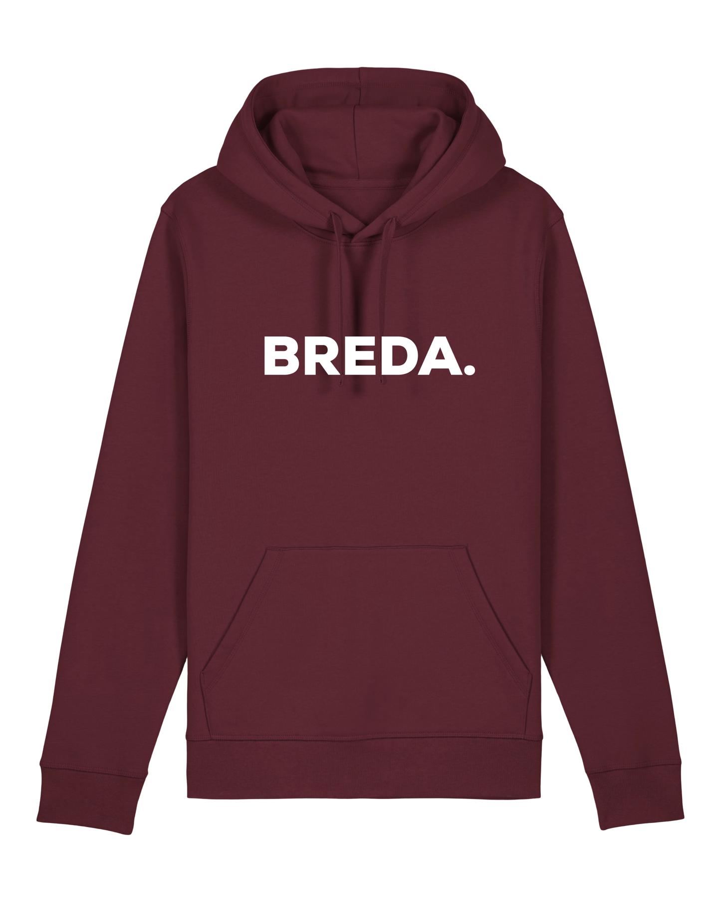 BREDA. classic hoodie