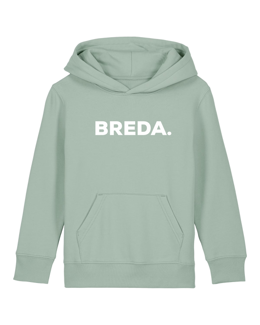 BREDA. kids hoodie